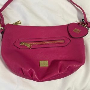 Juicy couture pink purse